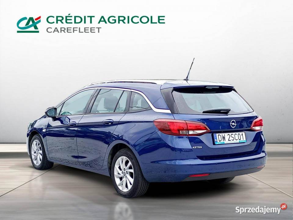 Opel Astra 15 CDTI 122 Elegance Salon Polska lakier metallic Poznań
