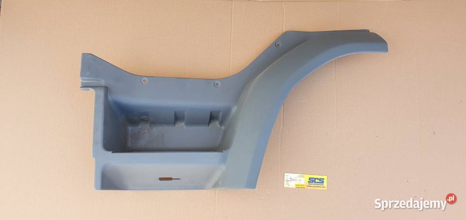 DAF CF 75 STOPIEŃ LEWY NADKOLE 1363814 Bieleń