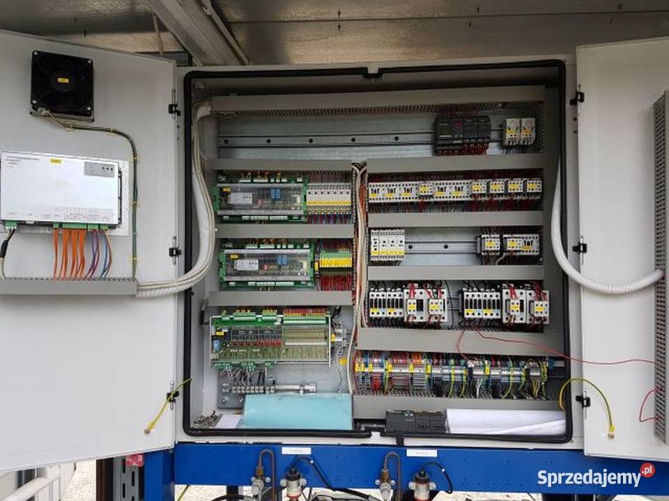 Zestaw sprężarkowy Bitzer 4x 6F402Y chłodnia Niedźwiedź sprzedam