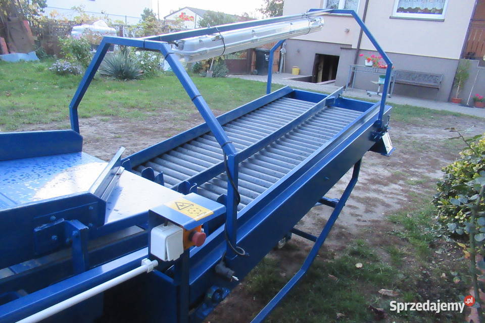 sortownik ziemniaków ROLMET Lubochnia