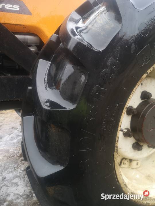 Traktor Renault Ceres 340 Claas Suchowola