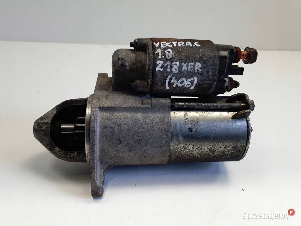 ROZRUSZNIK Opel Zafira B 18 16V ROZRUSZNIK lubelskie