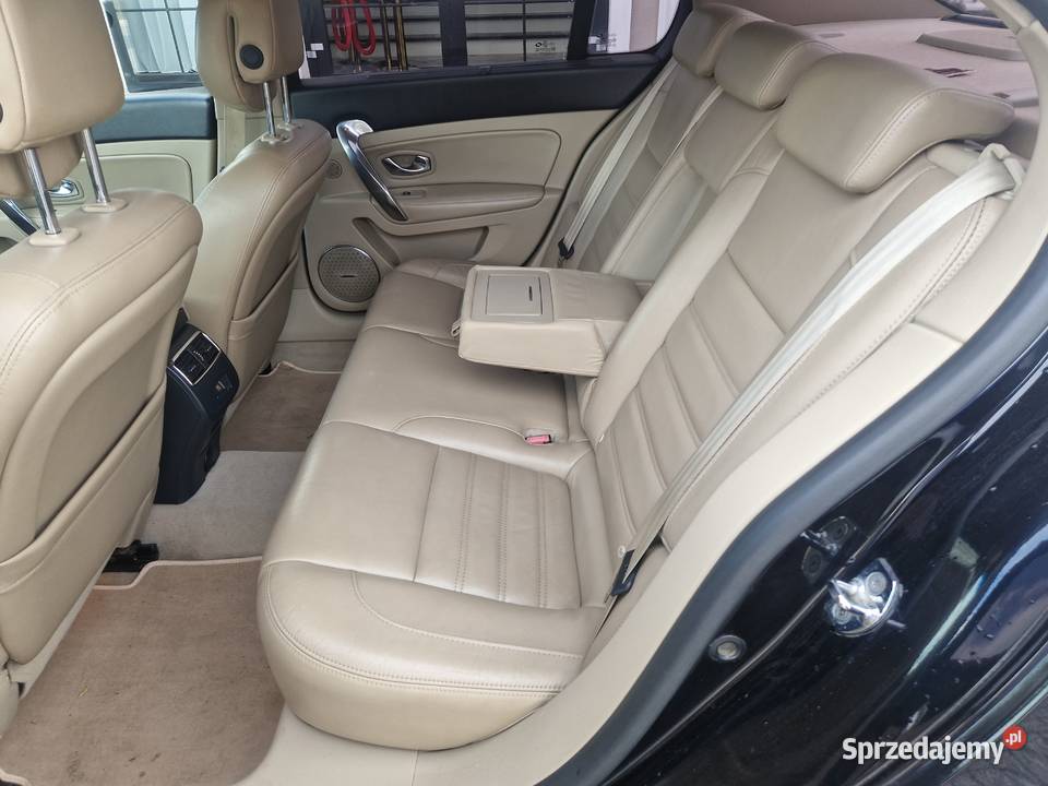 Renault Latitude 30 V6 CDTI Full 240000km Łuków sprzedam