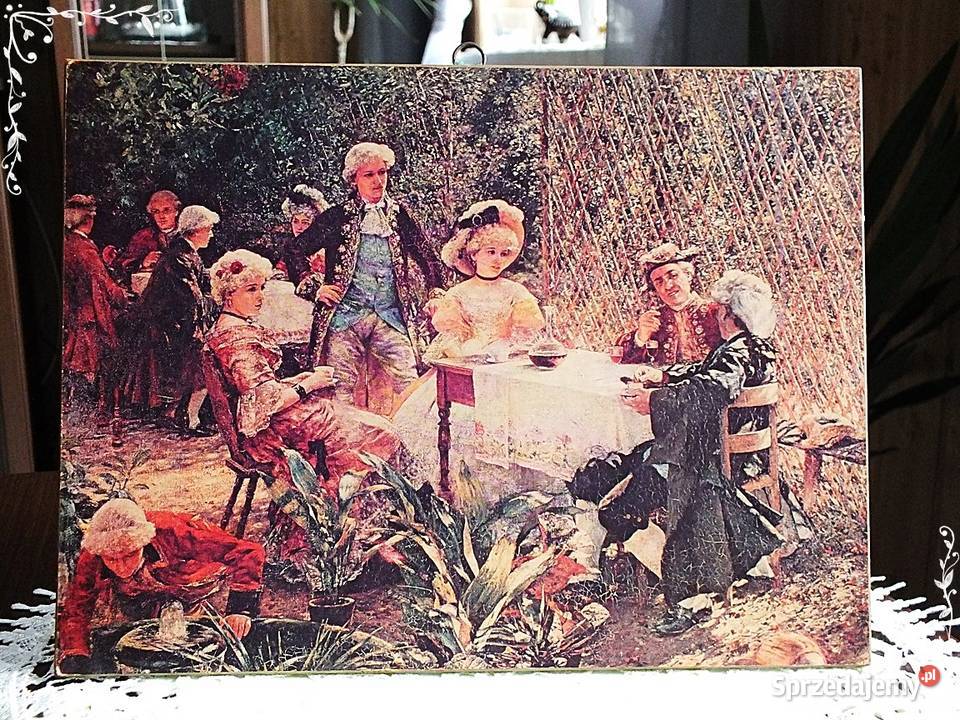 Obrazek Plansza Wrocław 1977r AGierymski W Żary
