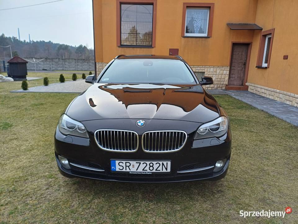 Bmw f10 f11 525d 218 Bmw seria 5 Rybnik