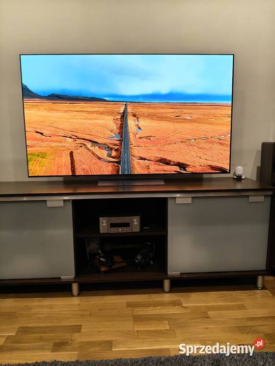 LG OLED 65 C3 na gwarancji Kraków