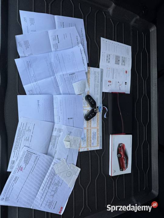 Citroen C4 Picasso 2015 16HDI Diesel 120 Super Drezdenko