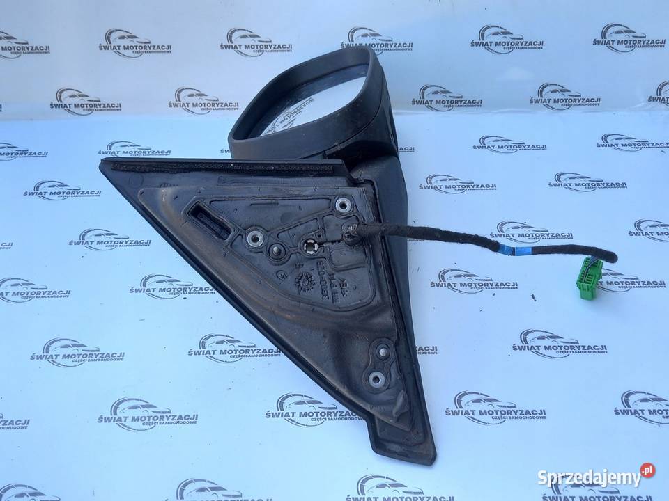 lusterko prawe osobowe świętokrzyskie