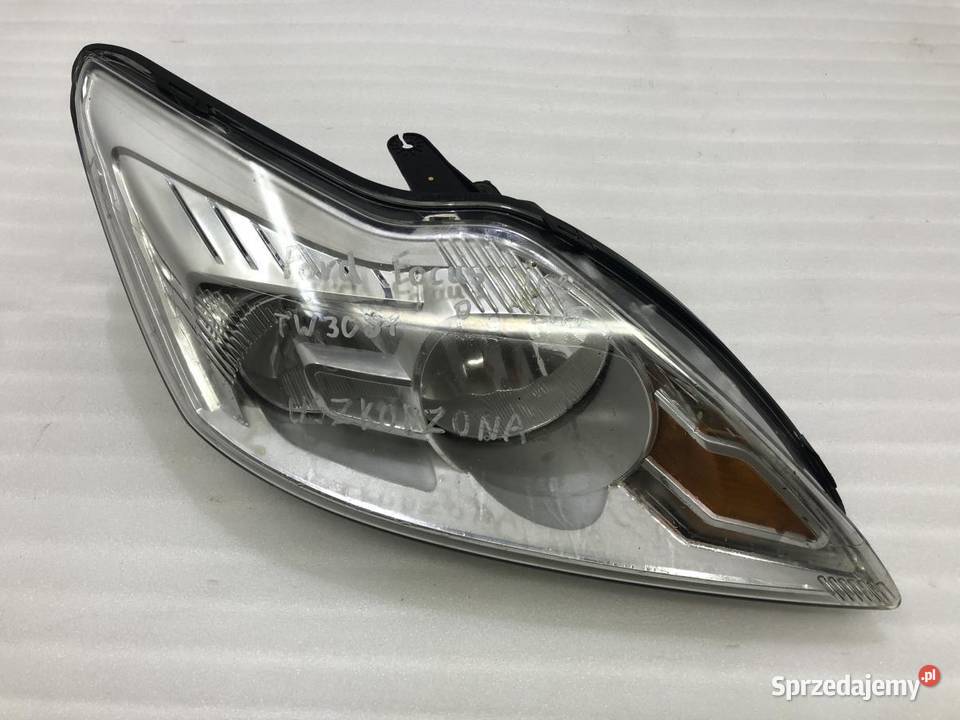 LAMPA PRAWY PRZÓD 8M5113W0290BE FOCUS MK2 LIFT sprzedam