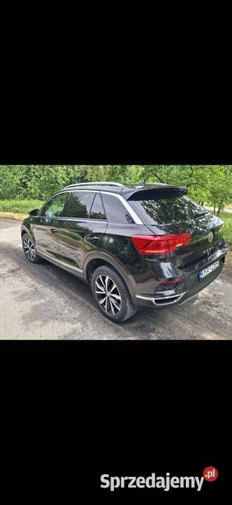 Vw t roc Cholerzyn sprzedam