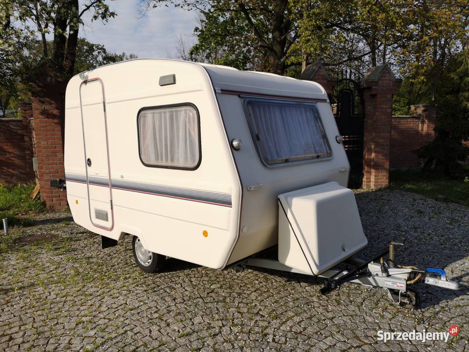 Niewiadów N126N Dmc 350 Nowa Tapicerka Łódź sprzedam