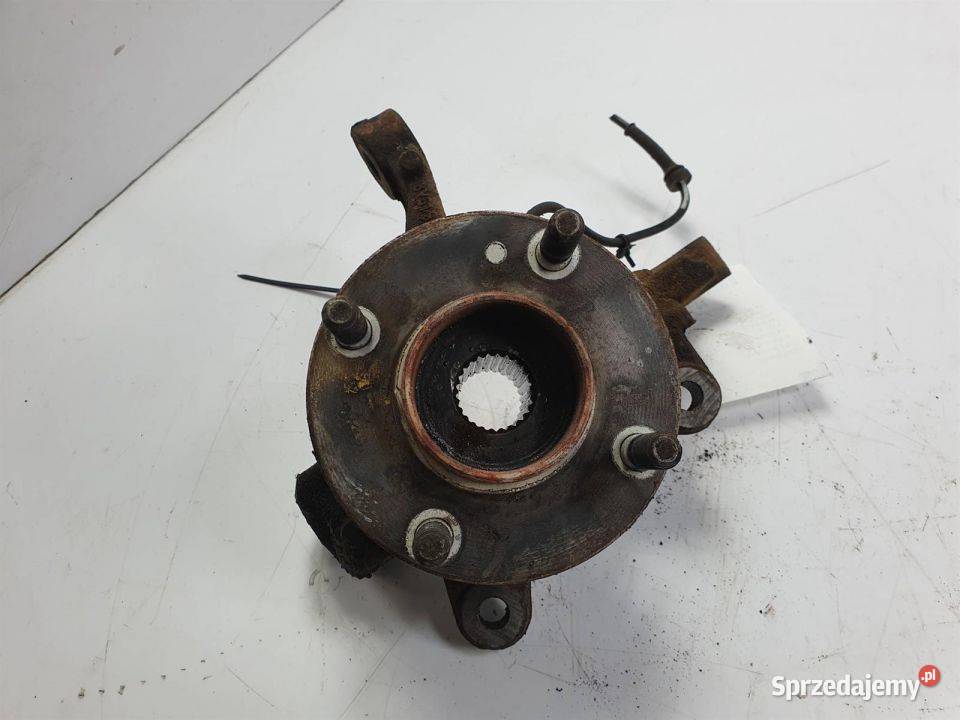 ZWROTNICA PRAWA PRZÓD FORD FIESTA MK7 8V513K170 osobowe Lipno sprzedam