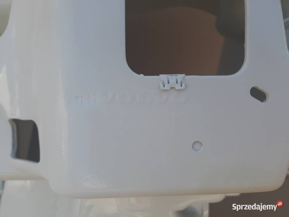 VOLVO FL FE EURO 6 ZDERZAK PRZÓD Trzciel