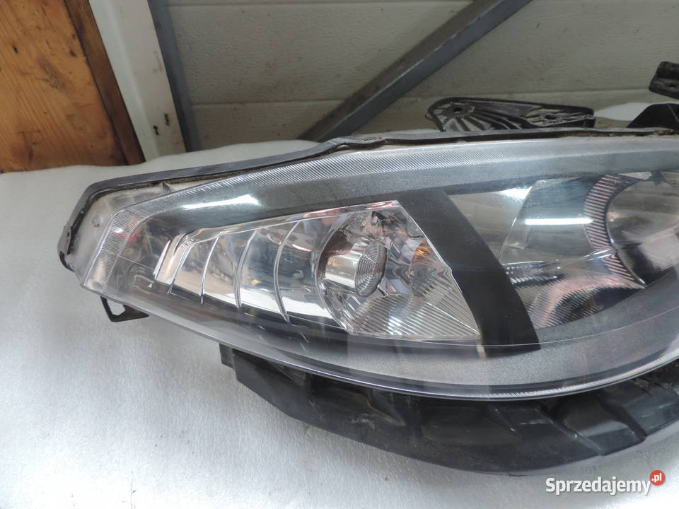 RENAULT LAGUNA 2 FL LAMPA PRAWY PRZÓD