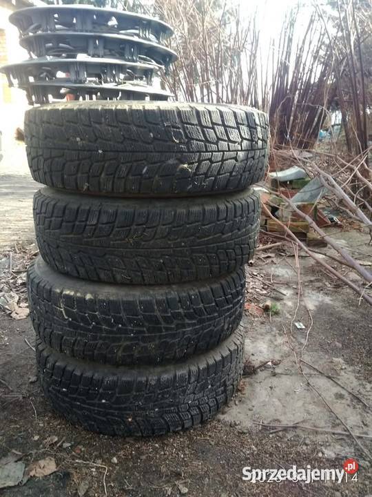 Kola zimowe 15 4x98 Lancia Lybra zima Unisław