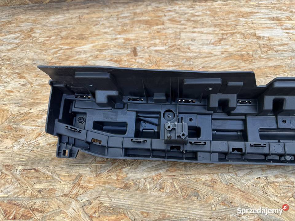 Grill atrapa chłodnicy Kia Picanto III 3 lift IV wielkopolskie Międzychód sprzedam