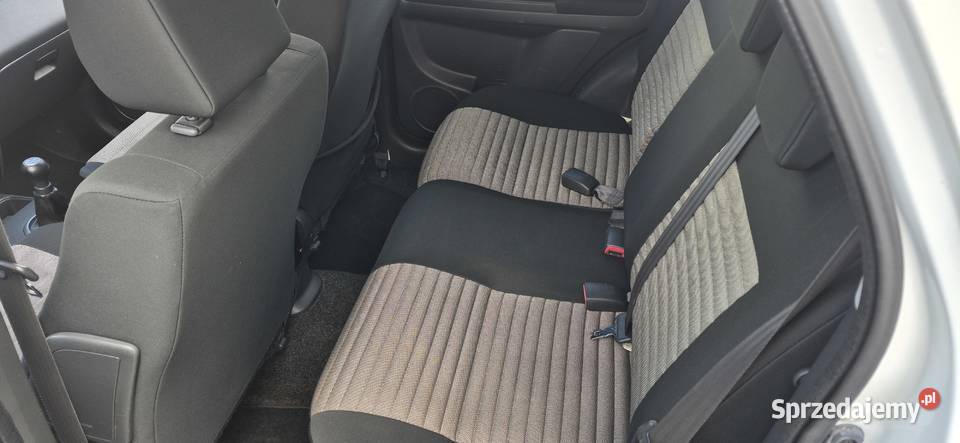 Fiat Sedici Sprzedam zamienię Sedici Warszawa sprzedam
