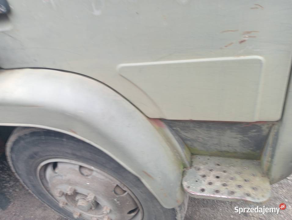 Star 200 z wojska SPECJALNY mazowieckie Nasielsk