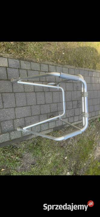 Chodzik rehabilitacyjny balkonik z kółkami Koprzywnica