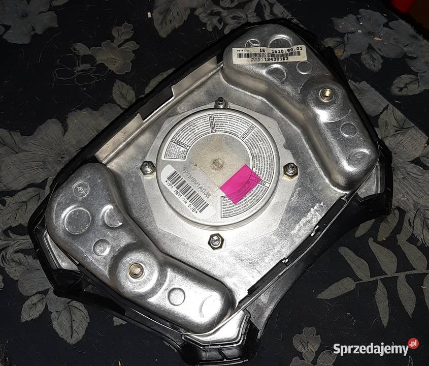 Poduszka powietrzna Nosibądy