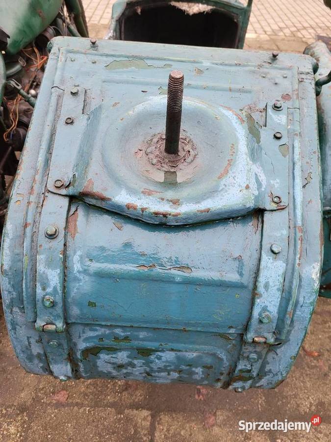 M 72 emka półbębny k 750 Mt dniepr ural mw pozostałe Mogilno