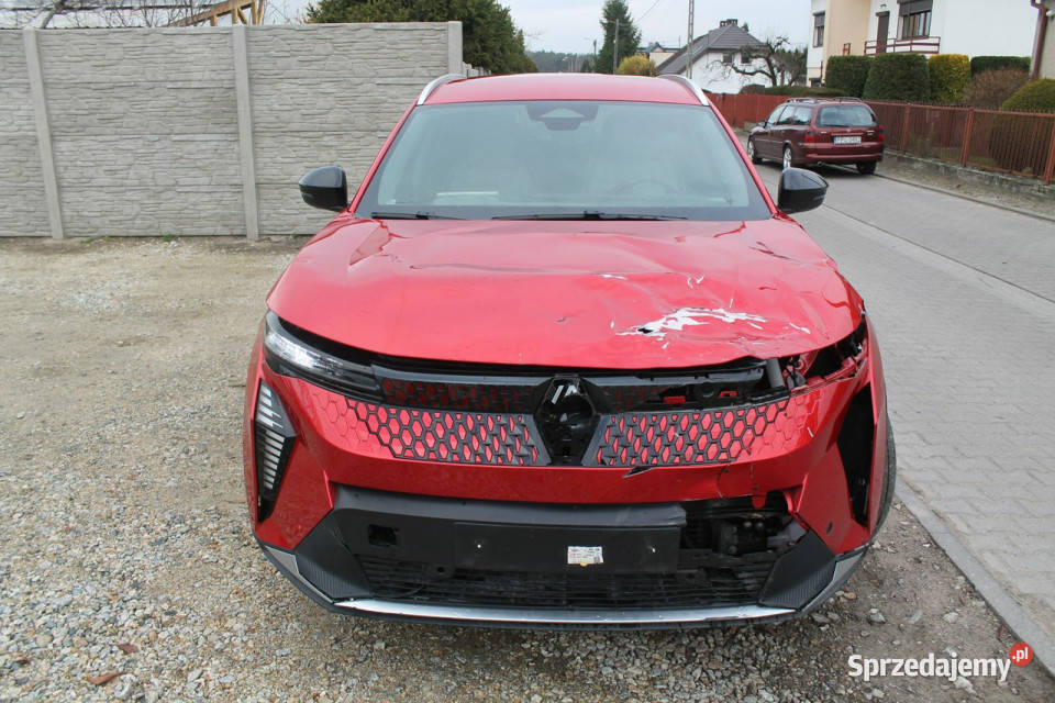 Renault Scenic IV 2016 sprzedam