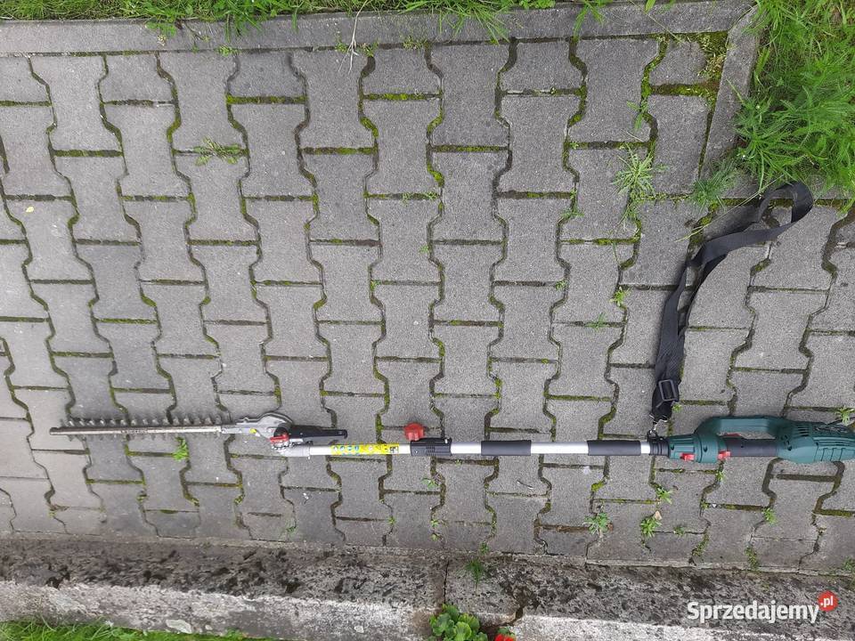 Nożyce elektryczne parkside na gwarancji Trzebinia