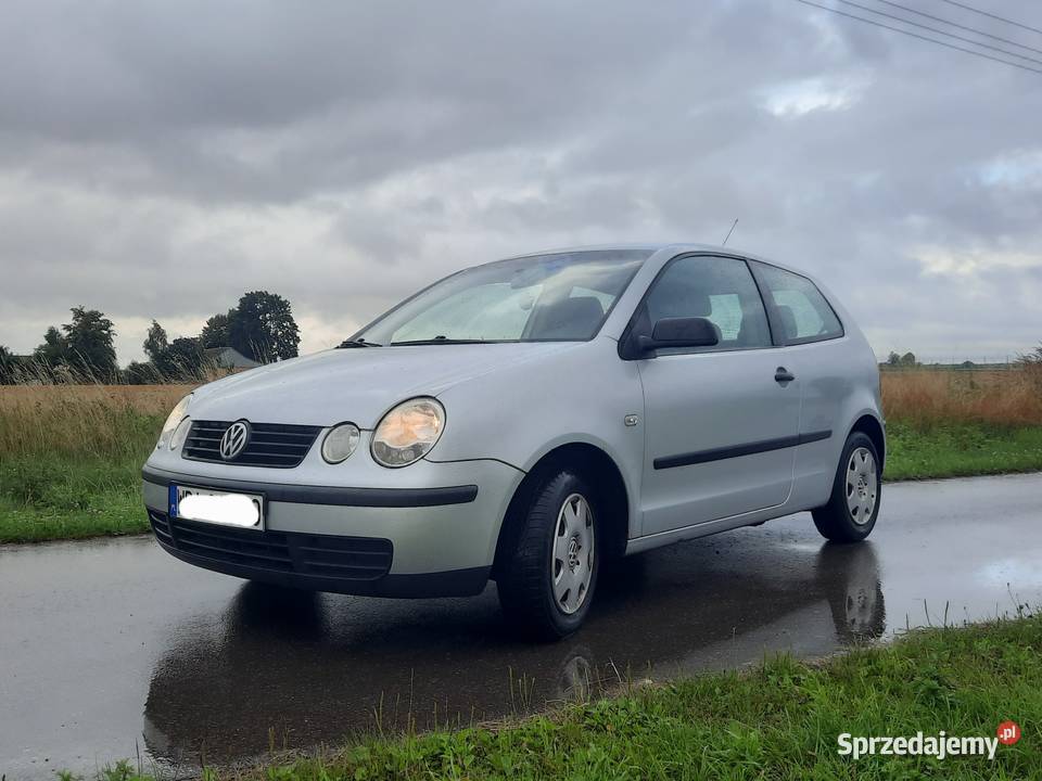 Volkswagen Polo 12 manualna