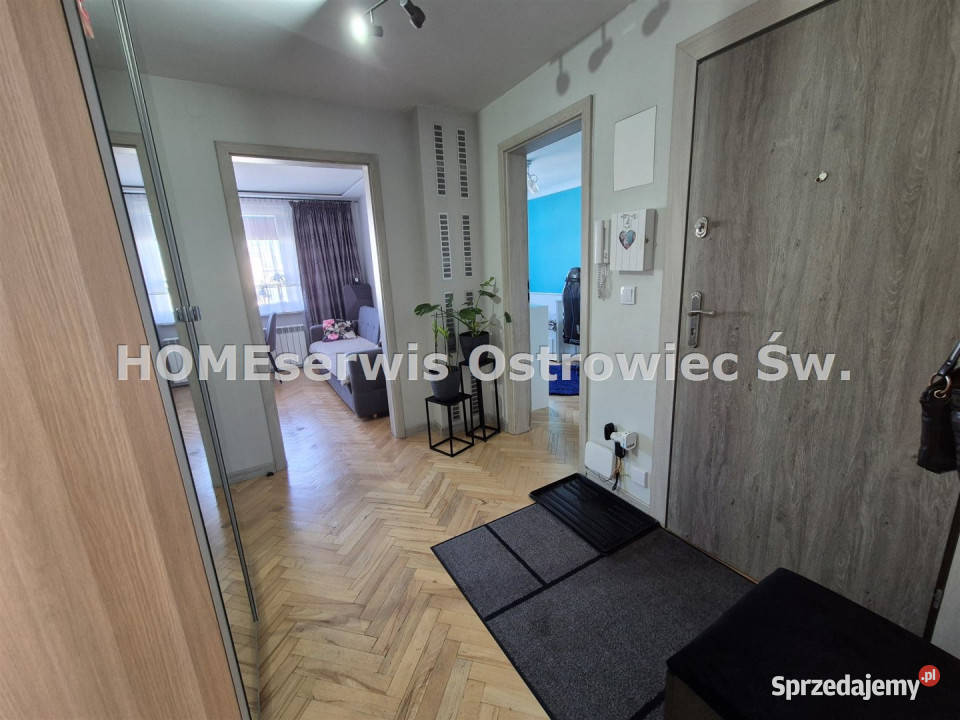 sprzedaży mieszkania Ostrowiec Świętokrzyski