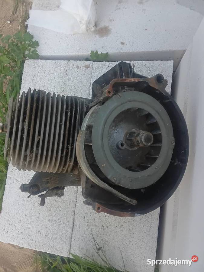 AS Motor 7163 OBERROT SILNIK Milejewo