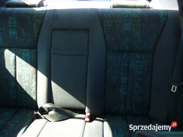 Mercedes E W210 Avantgarde 29 TD 508230km Barcin