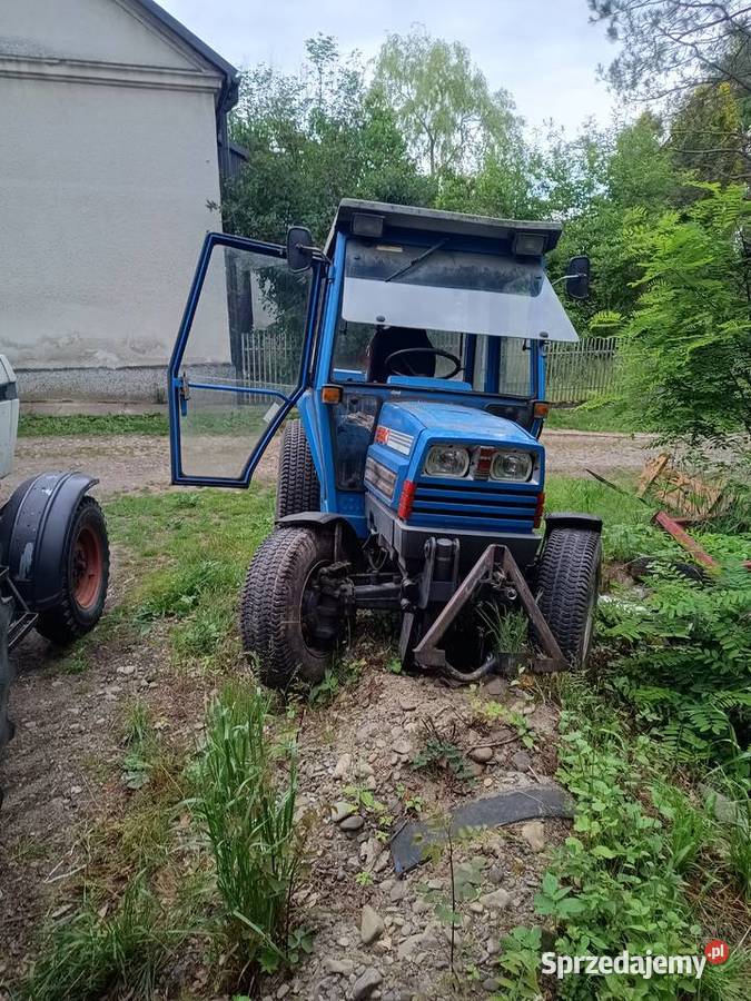 Ciągnik Iseki 5035 Jasło