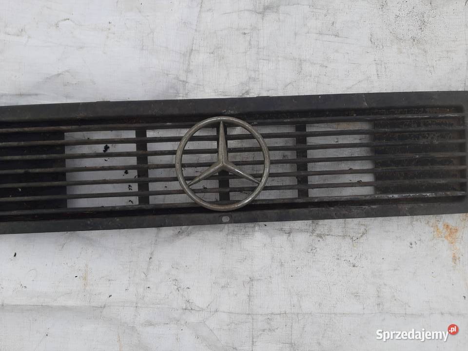 Atrapa Maska Grill Mercedes 207 308 410 dostawcze Ksawerów