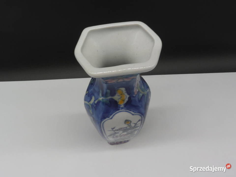 Wazon chiński porcelanowy Raszków sprzedam