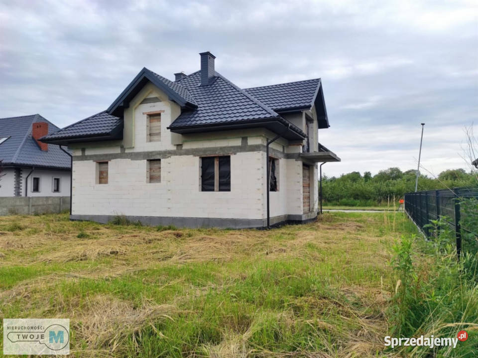 Dom Chmielnik 1598m2