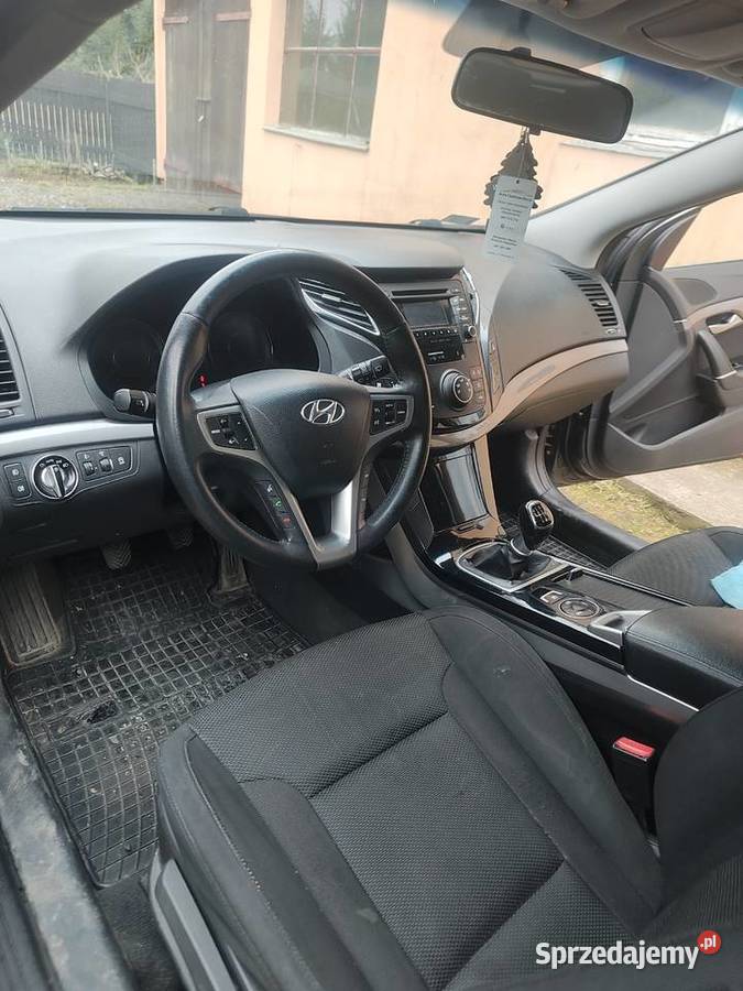 Hyundai i40 Suwałki