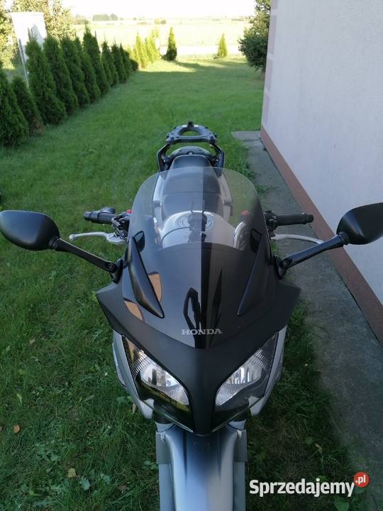 Honda CBF 600 SA Ostrołęka