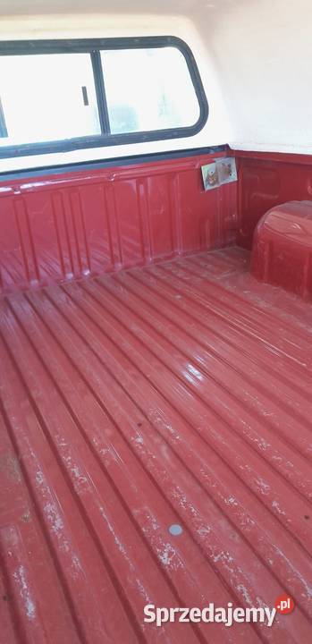 Nissan NP300 Pickup 2009 r 2osobowy diesel 4x4 Baszków