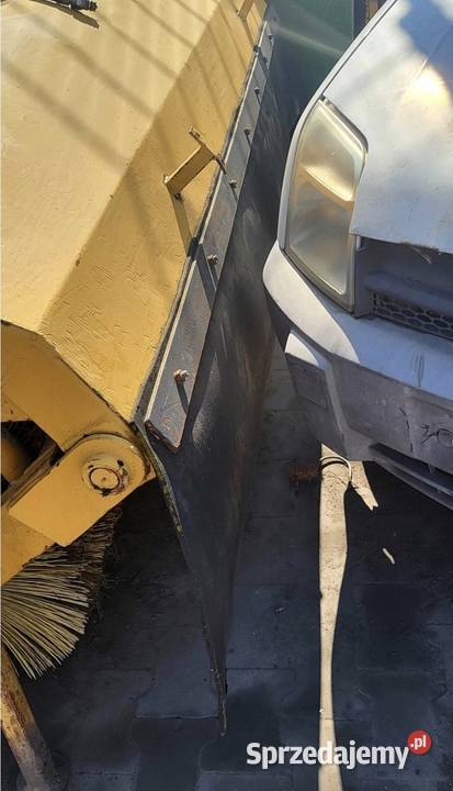 Zamiatarka chodnikowa Piotrków Trybunalski
