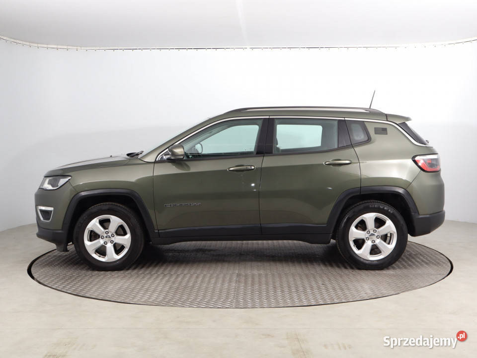 Jeep Compass 14 MultiAir asystent pasa ruchu Łódź