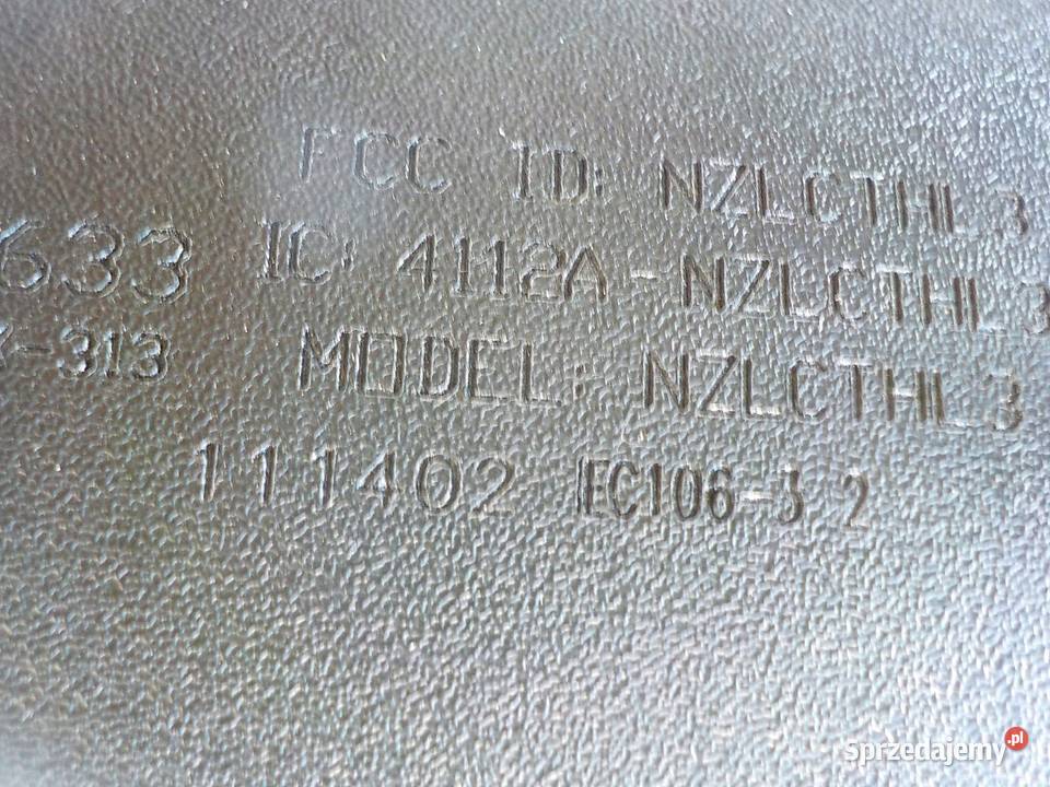 MASERATI GHIBLI LUSTERKO WEWNĘTRZNE KAMERA Nowy Tomyśl