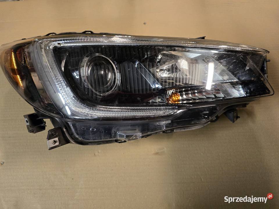 Subaru Outback V US lampa prawalewa mazowieckie Pułtusk