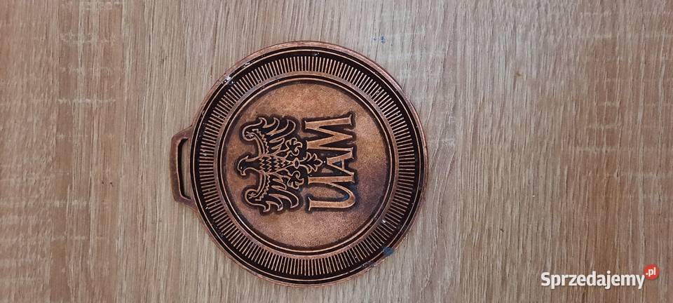 Medale mistrz Polski jiu jitsu Poznań sprzedam