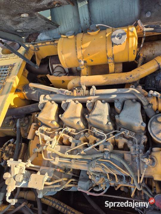 Koparka gasienicowa Liebherr R 934 HDSL Vat0 mazowieckie Warszawa