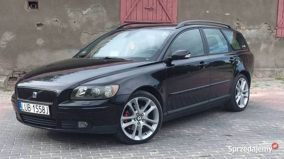Volvo V50 Wólka Rokicka