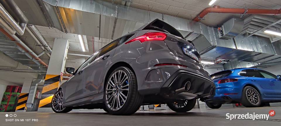 Ford focus Rs 4x4 AWD 350 mały przebieg benzyna Mińsk Mazowiecki