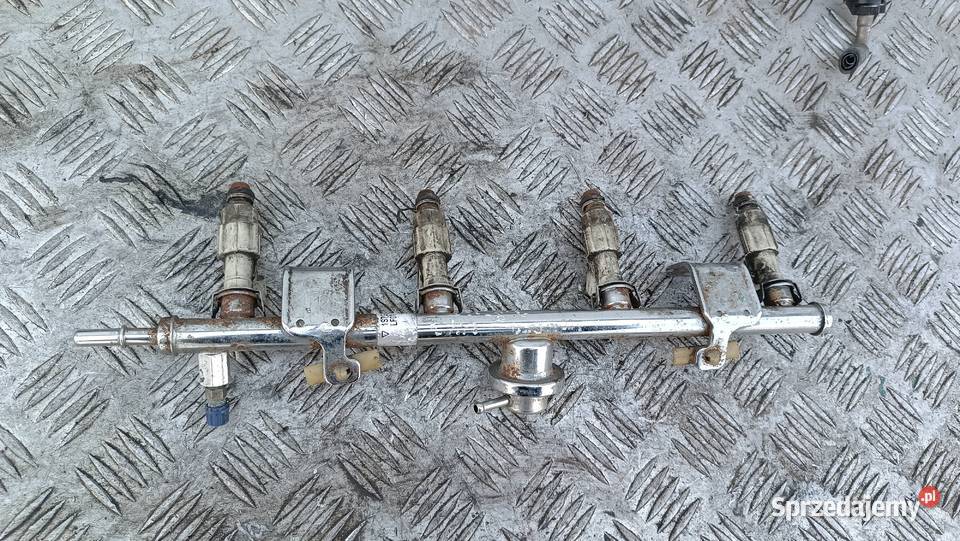 0280156155 Wtryskiwacz Ford Mondeo Mk3 18 listwa małopolskie Radłów