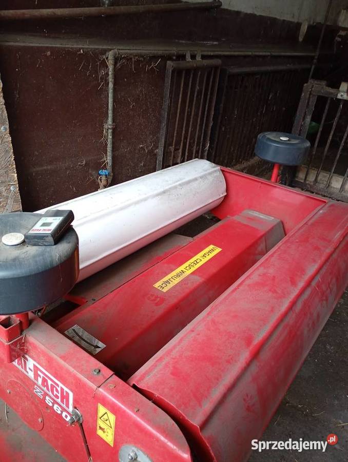 Owijarka do bel metal fach z560 Metal-Fach Stanin