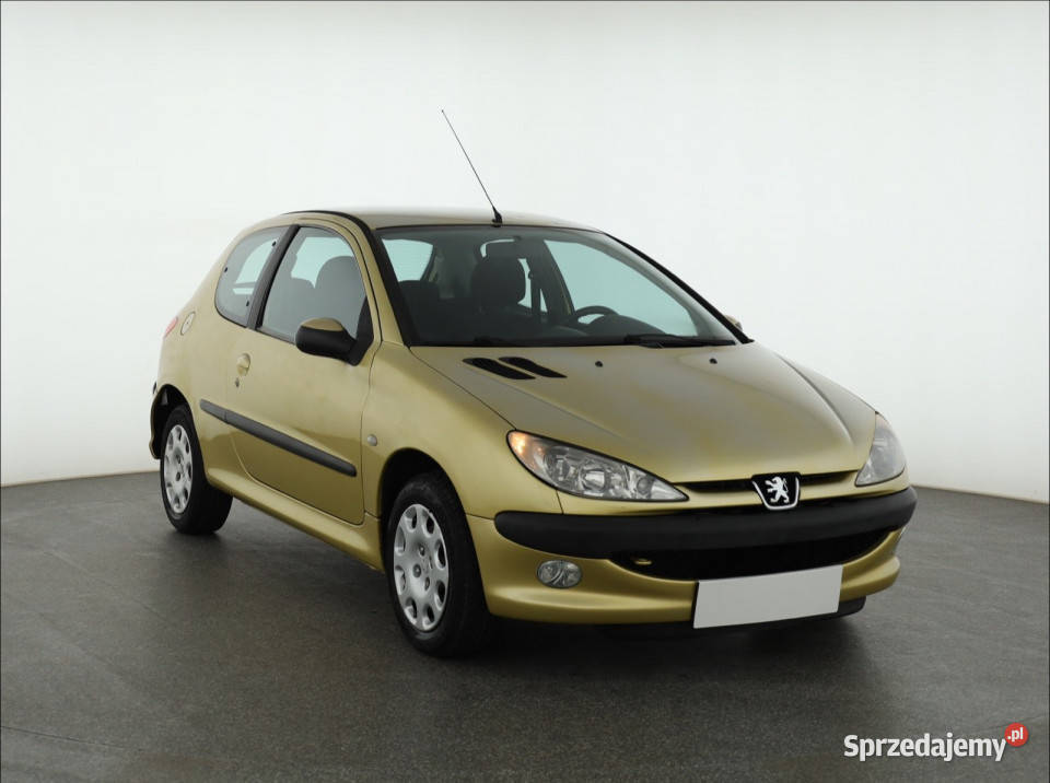 Peugeot 206 14 Piaseczno