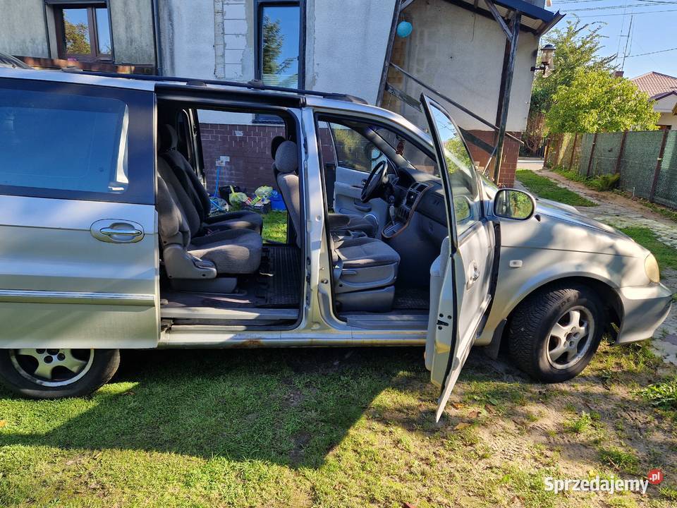 KIA CARNIVAL pomorskie Wejherowo